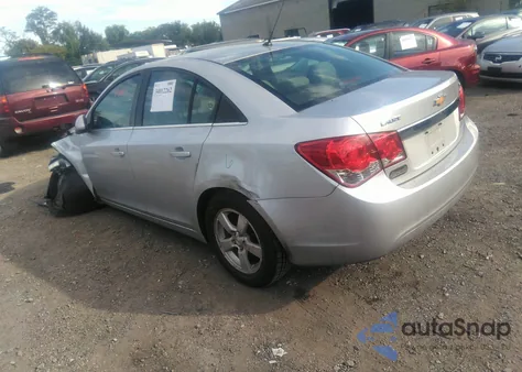2011 Chevrolet Cruze Lt z USA, uszkodzony, nr VIN 1G1PE5S90B7282569